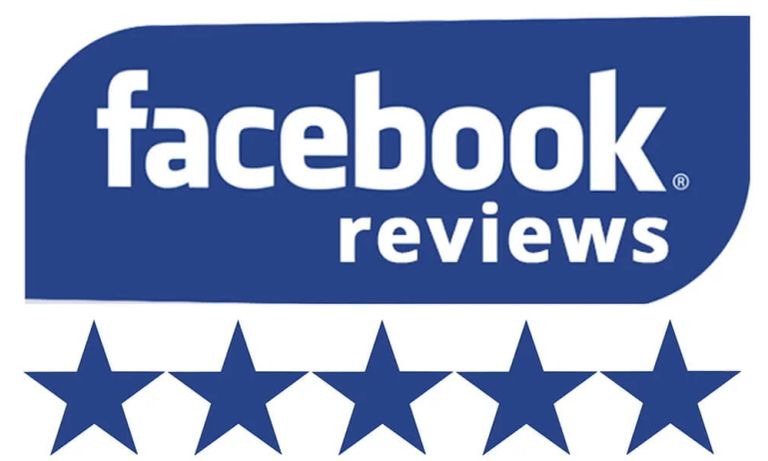 Facebook reviews
